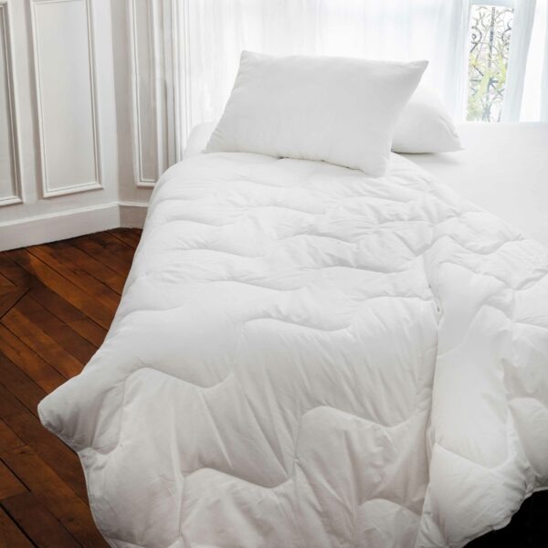 Couette HARMONIE — Toison d’Or Blanc