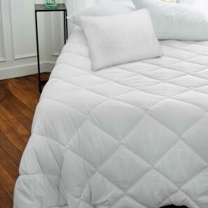 Cuscino MEMOTEC in memory foam in camera da letto