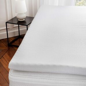 Topper MEMOZEN bianco, foto d’ambiente