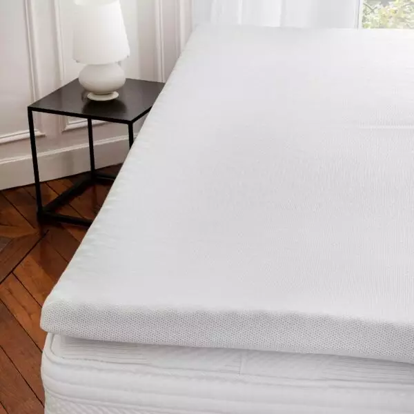 Topper MEMOZEN bianco, foto d’ambiente