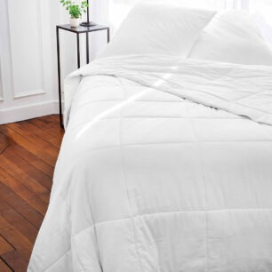Couette SILKYDOR — Toison d’Or Blanc